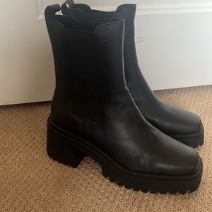 Black, brand new never worn!